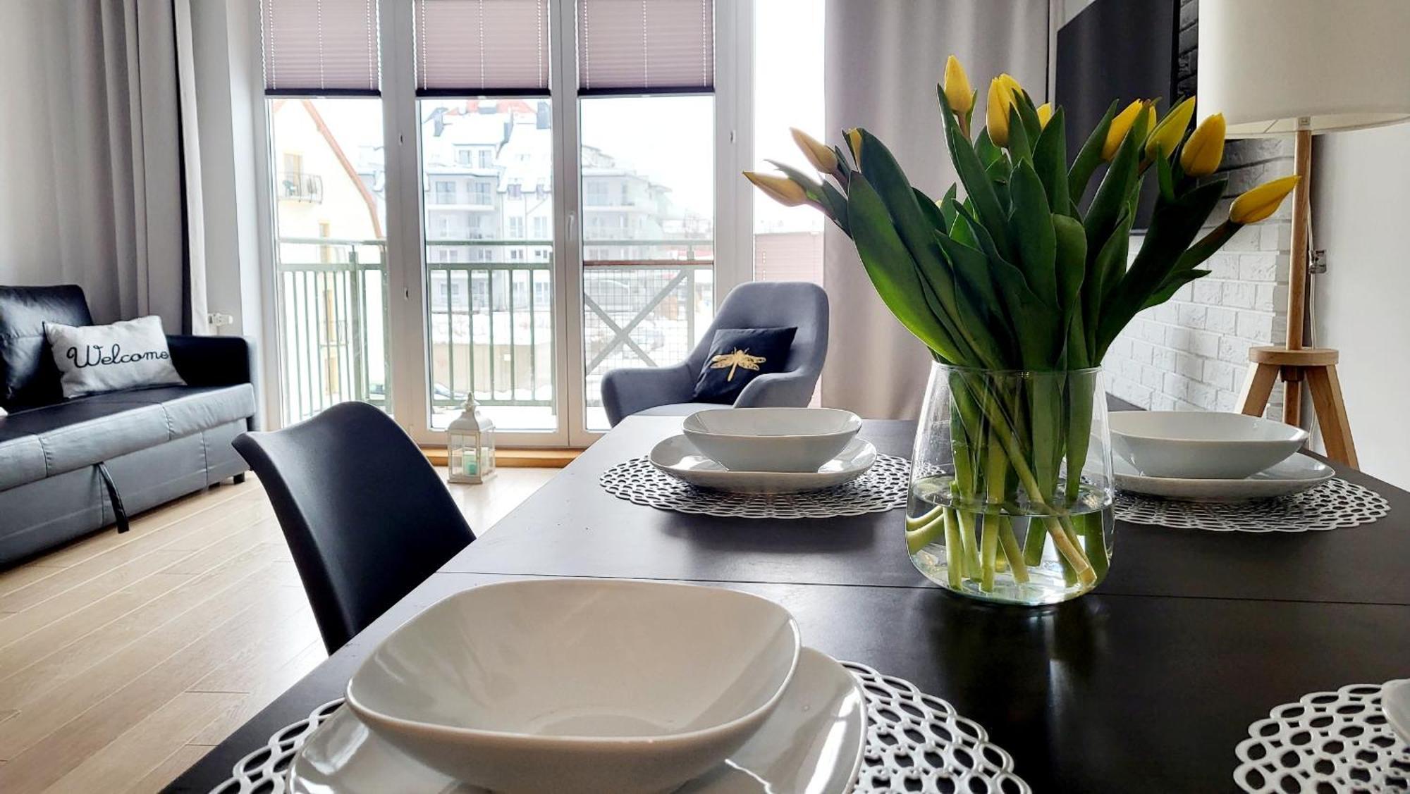 Apartment Na Zeglarskim Szlaku Wjm *