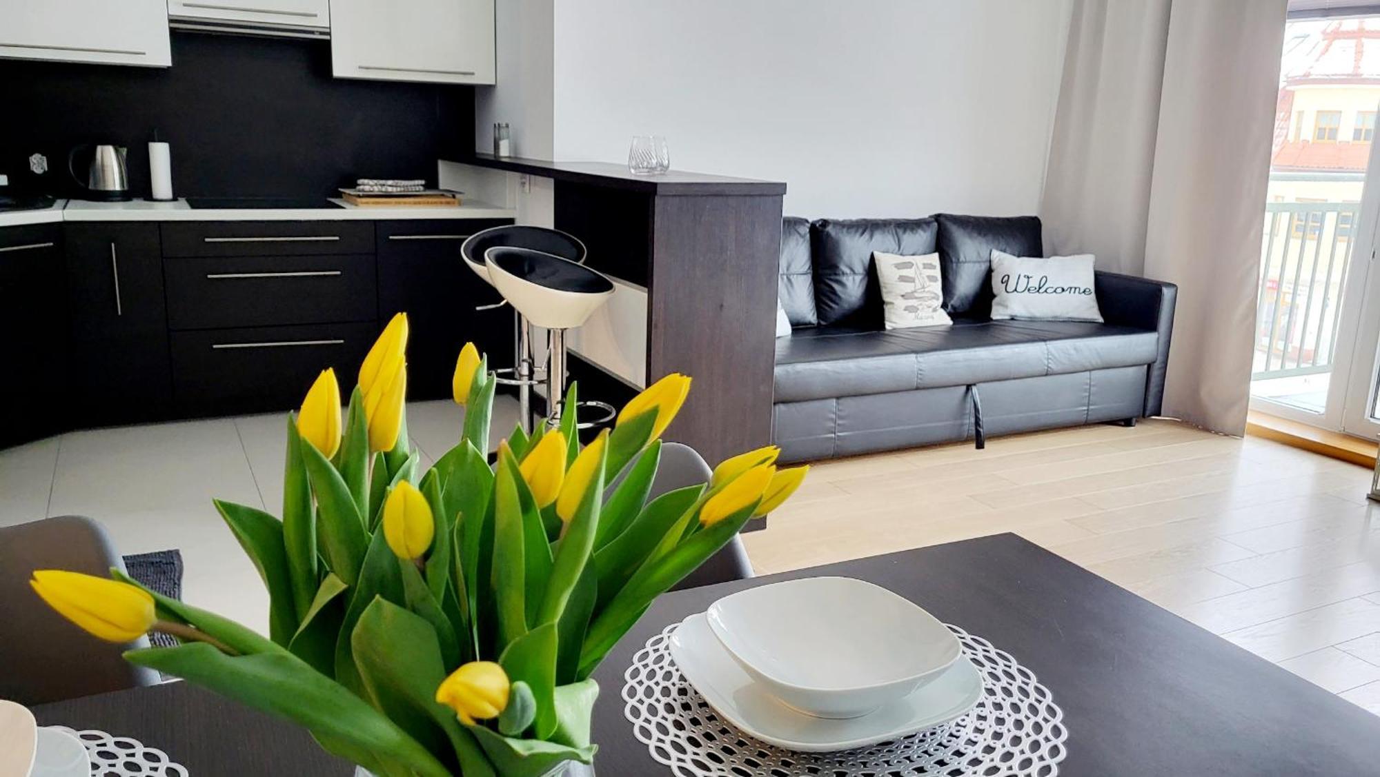 Apartment Na Zeglarskim Szlaku Wjm