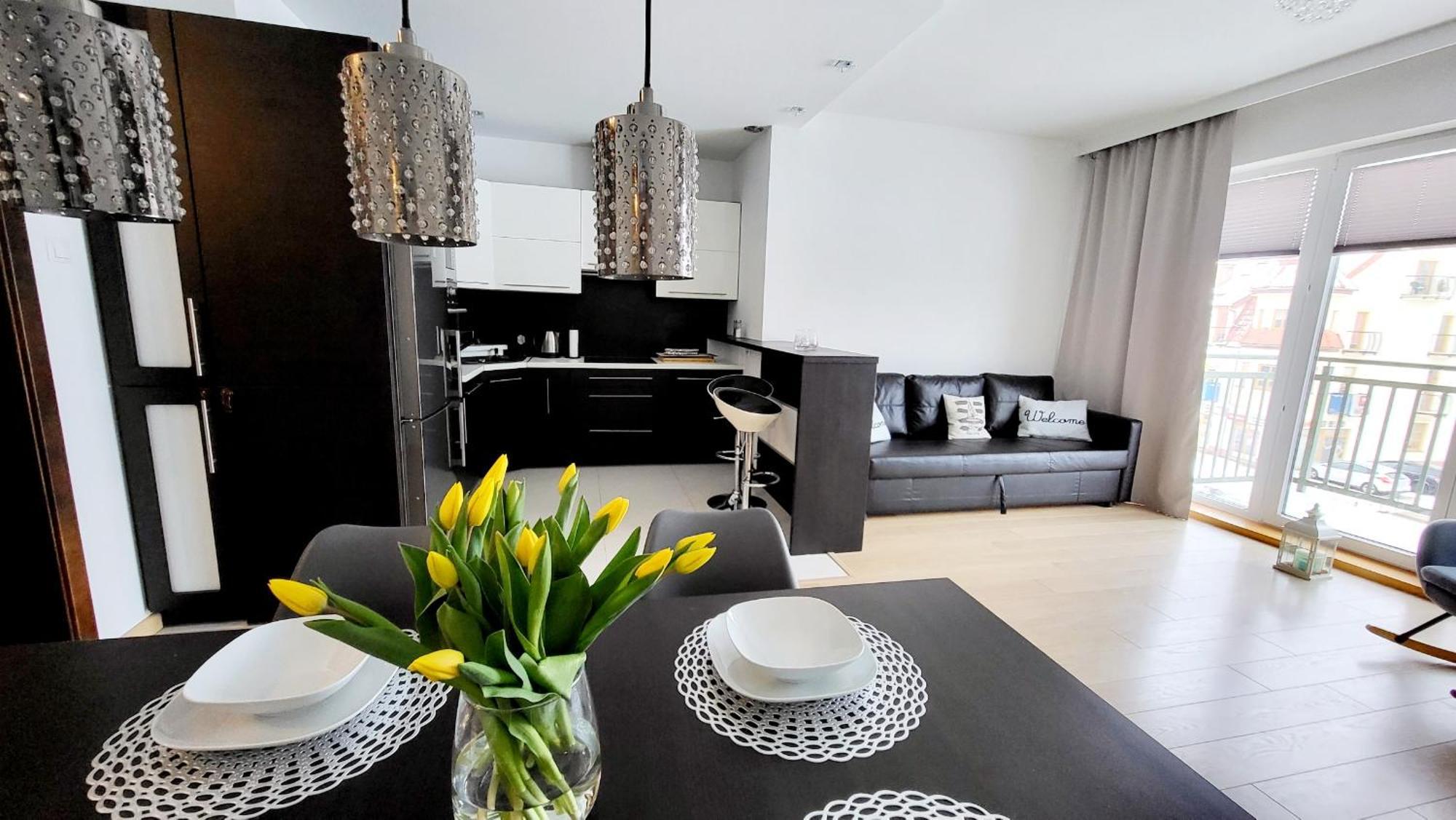 Apartment Na Zeglarskim Szlaku Wjm Gizycko