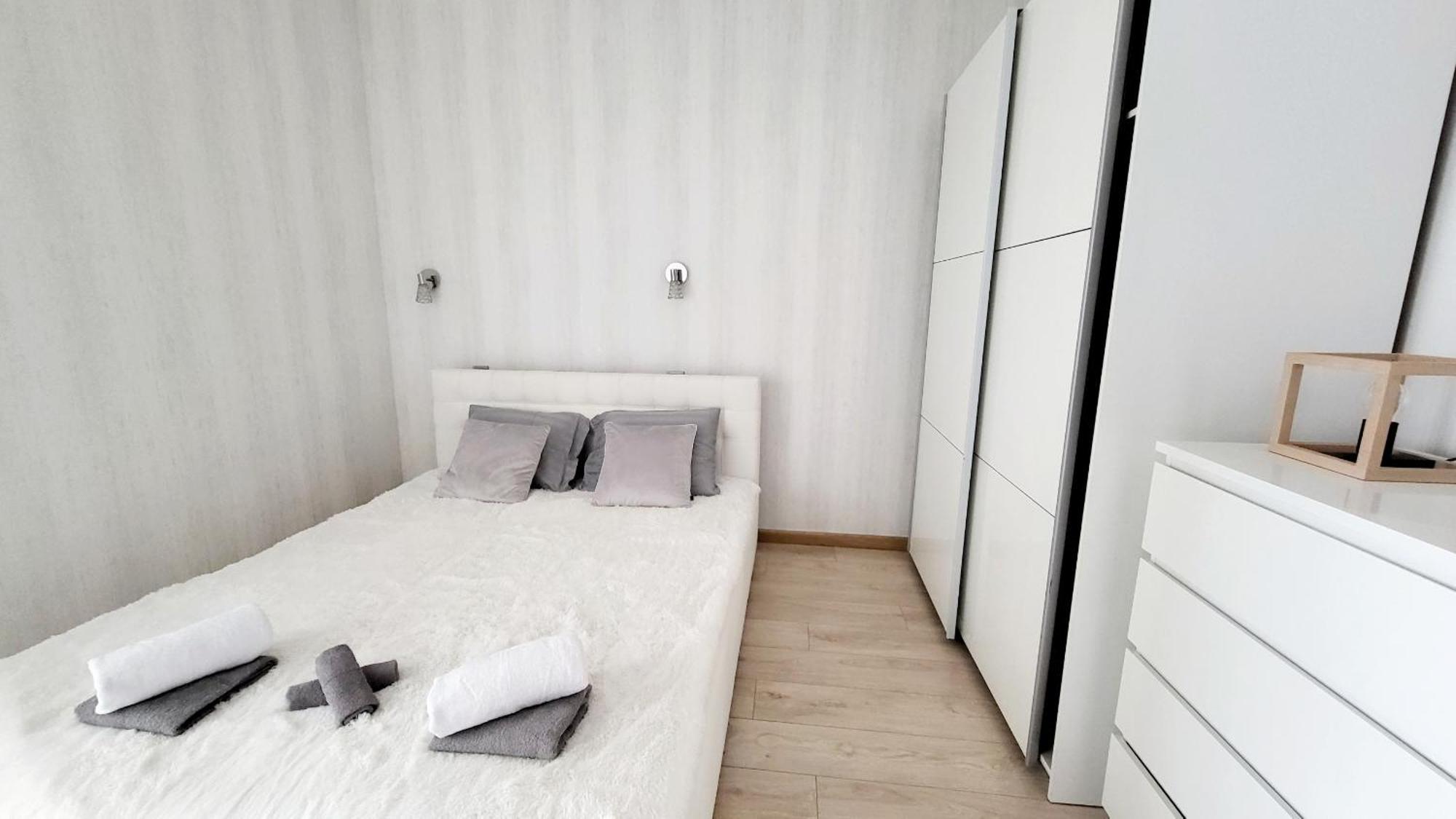 Na Zeglarskim Szlaku Wjm Apartment *