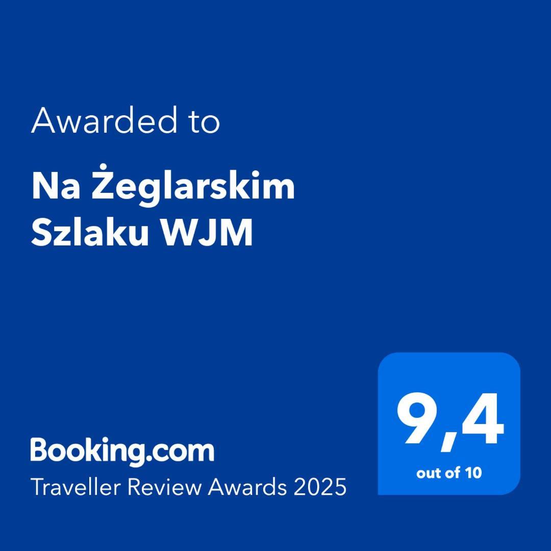 Na Zeglarskim Szlaku Wjm Apartment Gizycko